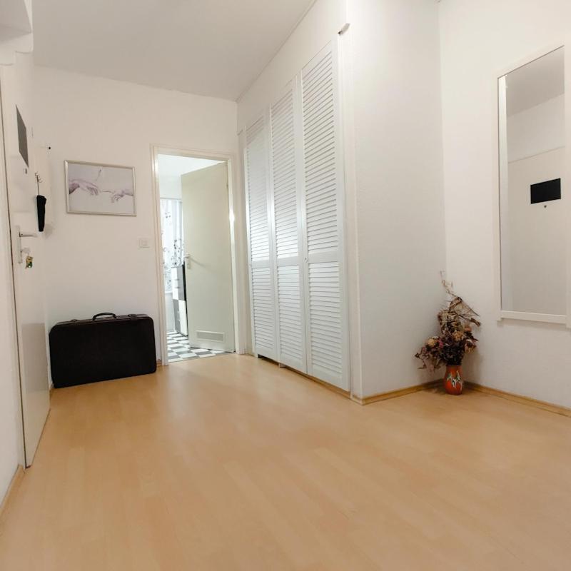 Good Located Apartment Subway U6 Wohnung Berlin Kültér fotó