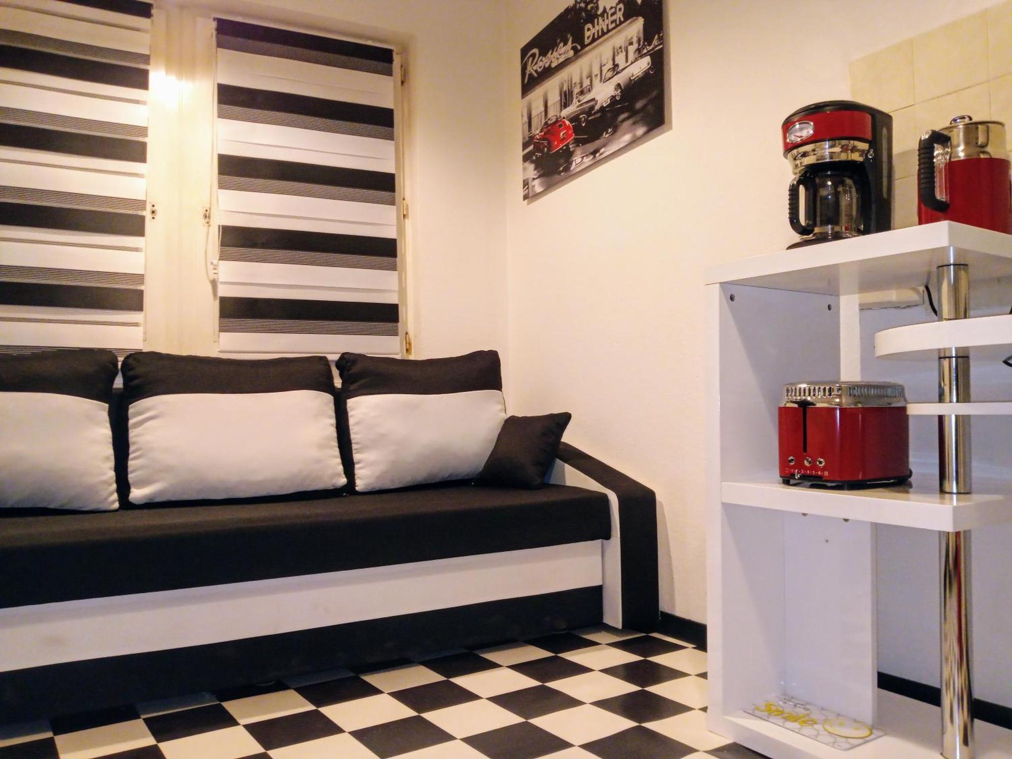 Good Located Apartment Subway U6 Wohnung Berlin Kültér fotó